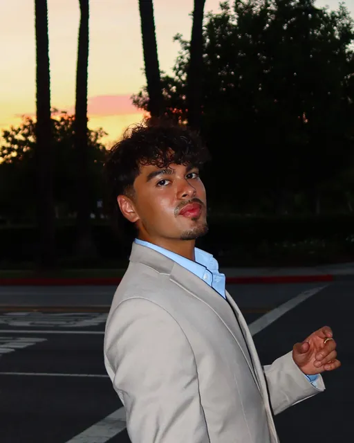 Richard Bravo, founder and host of Queer Boulevard